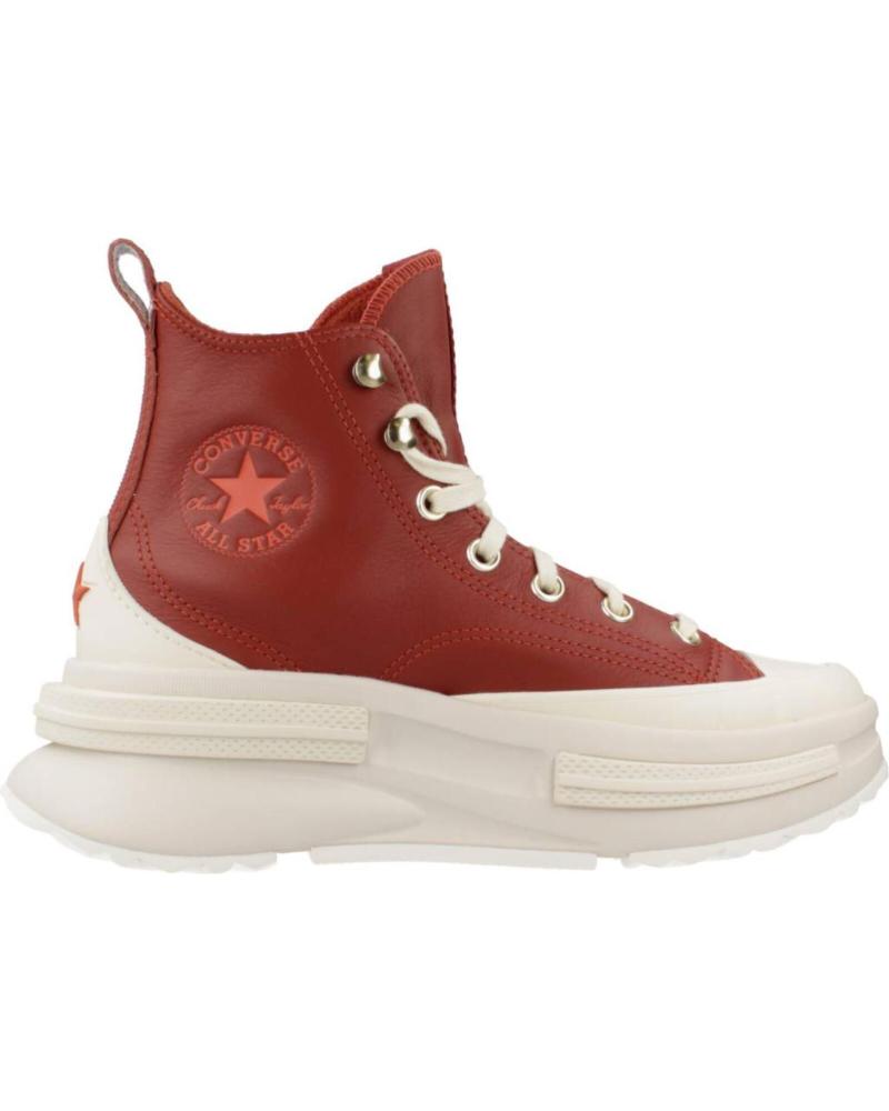 Zapatillas deporte CONVERSE de Mujer CHUCK TAYLOR ALL STAR RUN STAR LEGACY CX HI ROJO Zapatillas deporte CONVERSE de Mujer CHUCK TAYLOR ALL STAR RUN STAR LEGACY CX HI ROJO