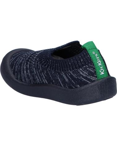 Deportivas de Niño KICKERS 878461-10 KICK EASY 10 MARINE