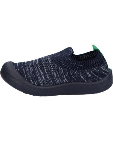 Deportivas de Niño KICKERS 878461-10 KICK EASY 10 MARINE