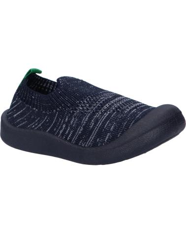 Deportivas de Niño KICKERS 878461-10 KICK EASY 10 MARINE