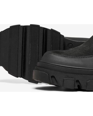Botines de Mujer ONLY BOTIN SIN CIERRES CON SUELA GRUESA 15238956 NEGRO