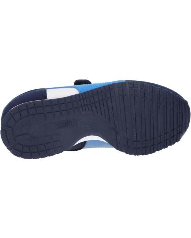 Zapatillas deporte de Niña y Niño PUMA 360732 CABANA RACER SL V PS 93 NIMBUS CLOUD-FUTURE BLUE
