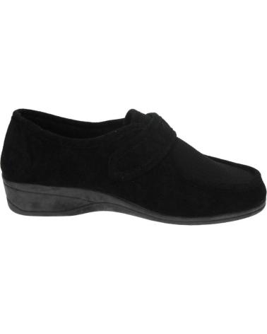 D`CUTILLAS ZAPATILLAS MUJER DOCTOR CUTILLAS MARRON 771 VARIOS COLORES NEGRO
