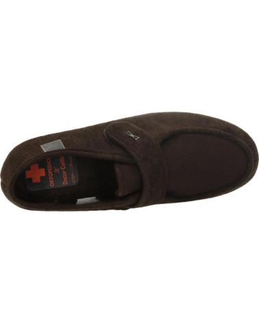 D`CUTILLAS ZAPATILLAS MUJER DOCTOR CUTILLAS MARRON 771 VARIOS COLORES MARRóN
