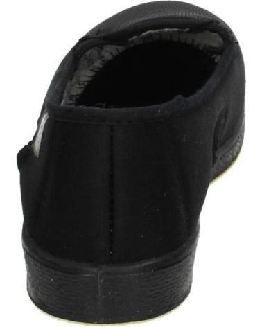 Calzado de casa de Mujer D`CUTILLAS 342 NEGRO
