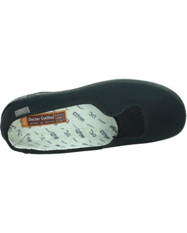 Sportivo per Donna D`CUTILLAS 413 NEGRO