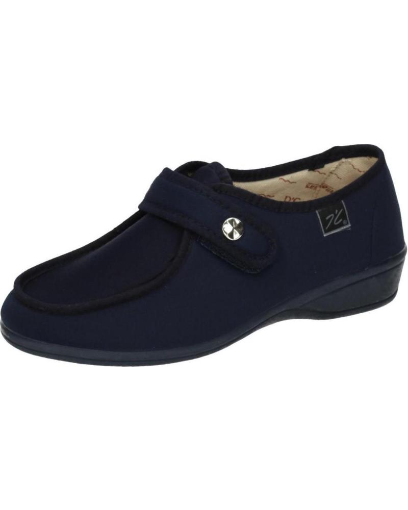 Pantofole per Donna D`CUTILLAS 746 AZUL