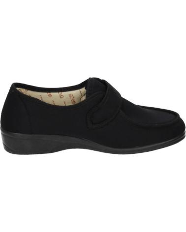 Pantofole per Donna D`CUTILLAS 746 NEGRO