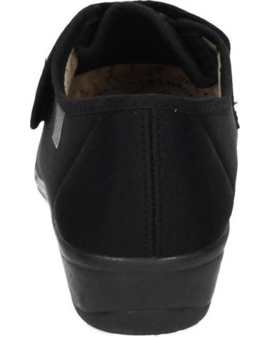 Pantofole per Donna D`CUTILLAS 746 NEGRO