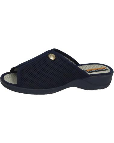 Woman House slipers D`CUTILLAS 21732  MARINO