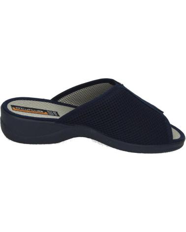 Woman House slipers D`CUTILLAS 21732  MARINO