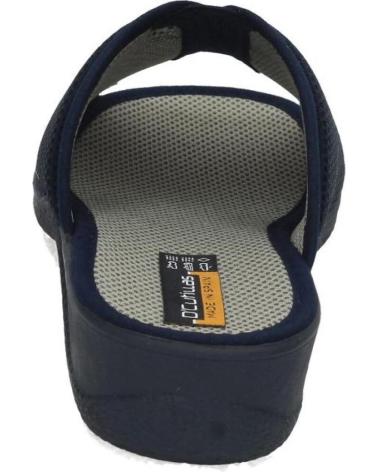 Woman House slipers D`CUTILLAS 21732  MARINO