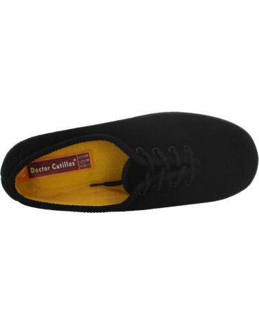 Deportivas de Mujer d`cutillas 478 NEGRO