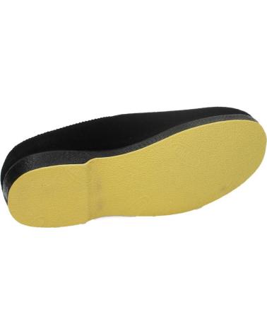 Deportivas de Mujer d`cutillas 478 NEGRO