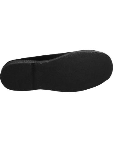 Sportivo per Donna D`CUTILLAS 502 NEGRO
