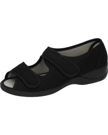 Woman Sandals D`CUTILLAS 21744  NEGRO