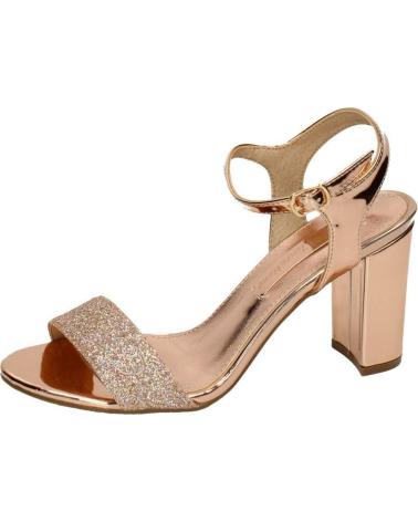 Woman and Man Sandals XTI 30583  NUDE