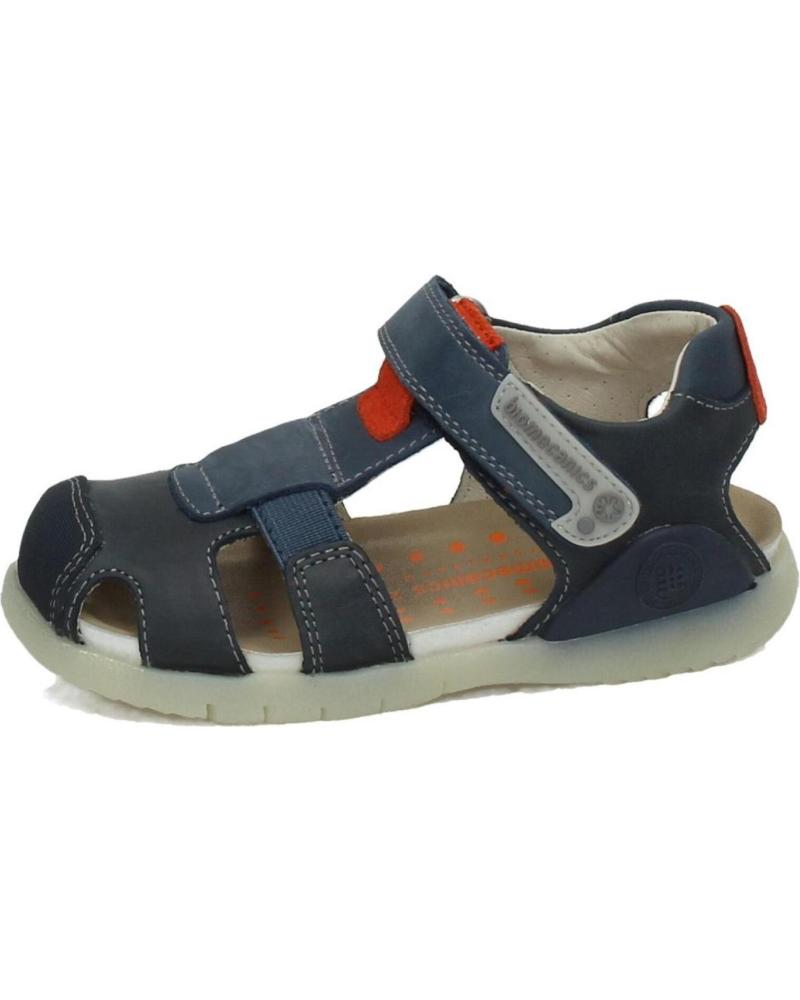 boy Sandals BIOMECANICS 182178 MARINO boy Sandals BIOMECANICS 182178 MARINO