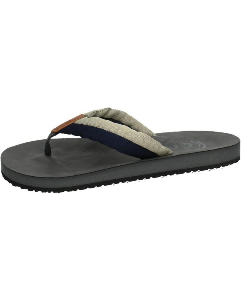 Man Flip flops XTI 47139  AZUL