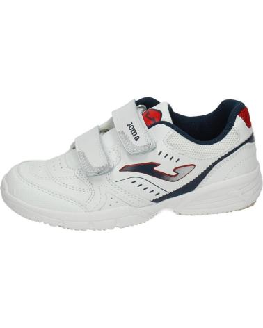 Sportivo per Bambino JOMA W SCHOW-806 BLANCO