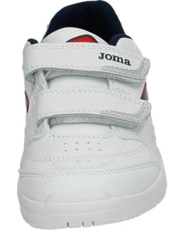 Sportivo per Bambino JOMA W SCHOW-806 BLANCO