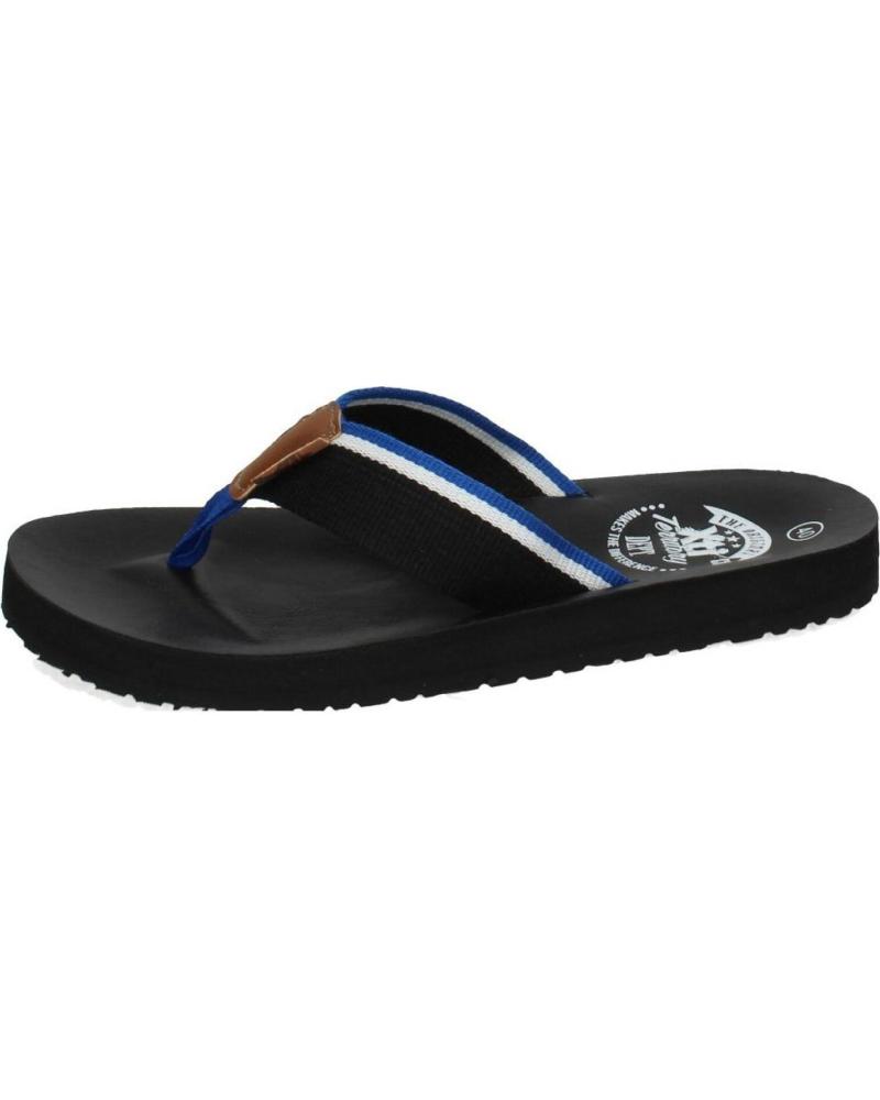 Man Flip flops XTI 47136  NEGRO