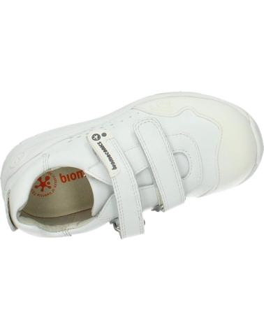 Deportivas de Niño BIOMECANICS 182195 BLANCO