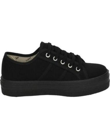 girl Trainers VICTORIA 09201P NEGRO