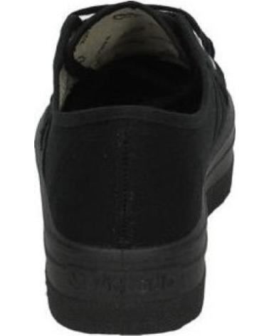 girl Trainers VICTORIA 09201P NEGRO