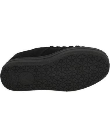 girl Trainers VICTORIA 09201P NEGRO