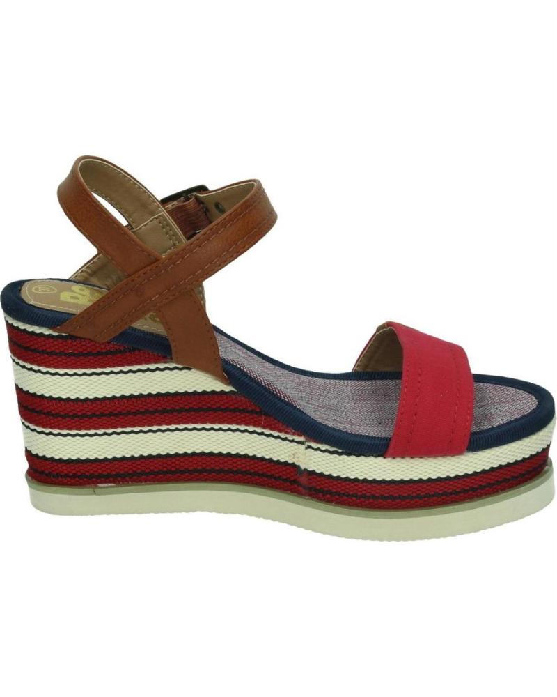 Sandali REFRESH per Donna 69910 ROJO Sandali REFRESH per Donna 69910 ROJO