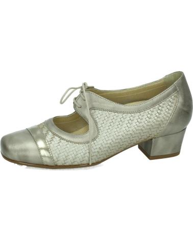 Zapatos de tacón per Donna D`CUTILLAS 81172 ORO