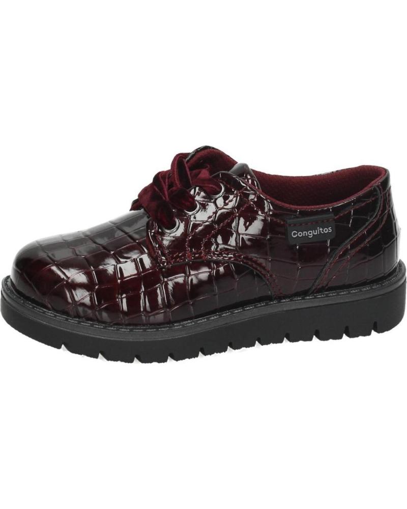 Blucher best sale niña conguitos