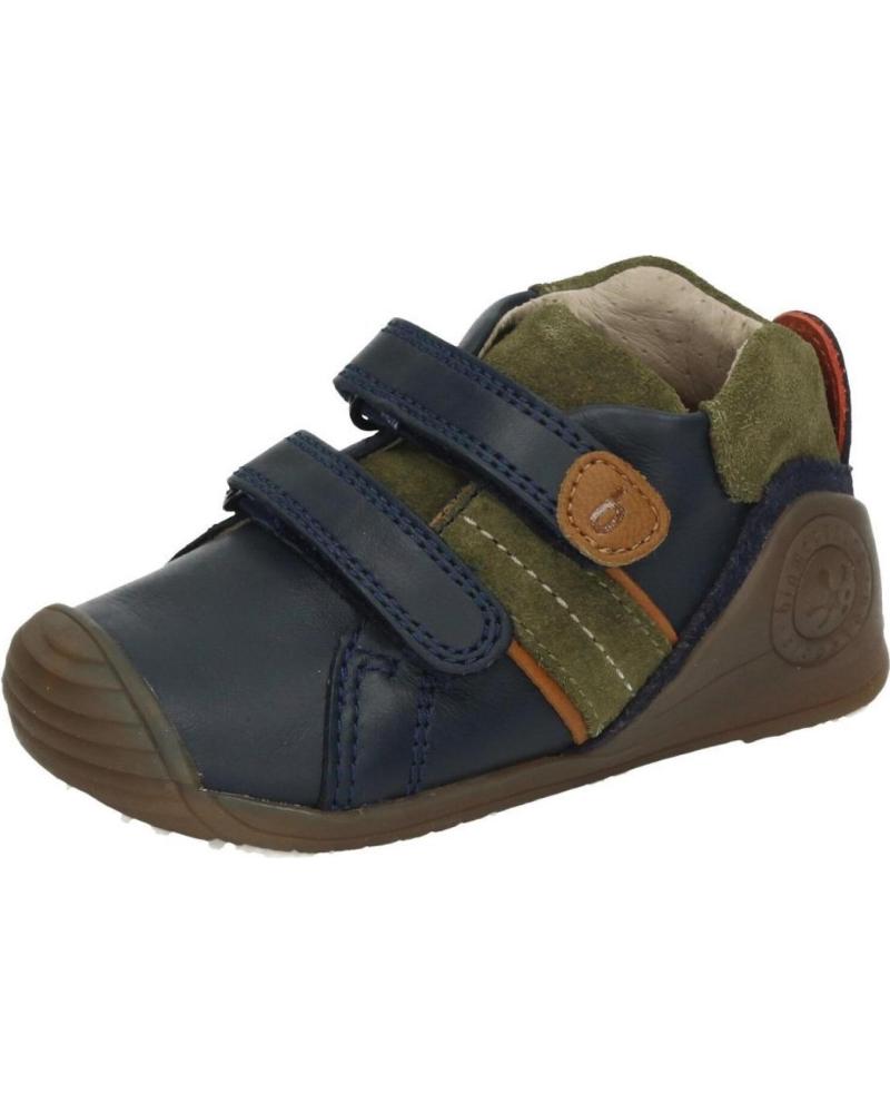 Botins de Menino BIOMECANICS 191153 AZUL