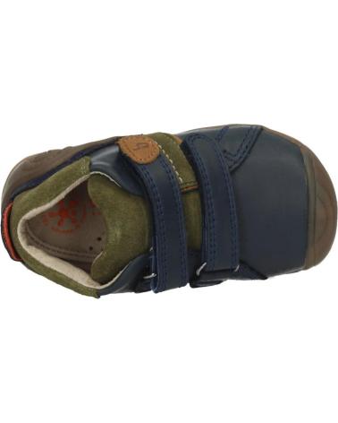 Botins de Menino BIOMECANICS 191153 AZUL