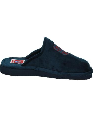 Calzado de casa de Hombre ANDINAS 918-2020 NEGRO