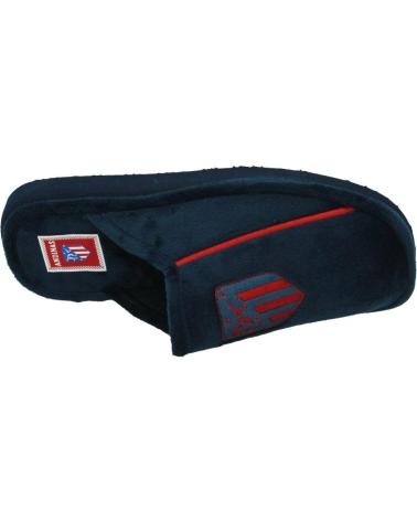 Calzado de casa de Hombre ANDINAS 918-2020 NEGRO