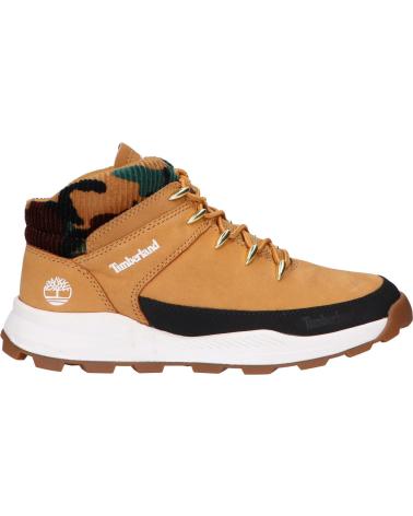 Sportschuhe TIMBERLAND  für Damen und Mädchen und Junge A2GWQ BROOKLYN EURO SPRINT  231 WHEAT