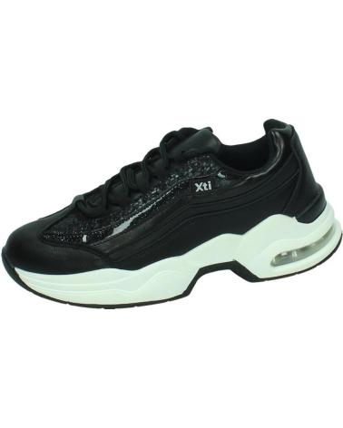 Zapatillas deporte de Mujer XTI 49272 NEGRO