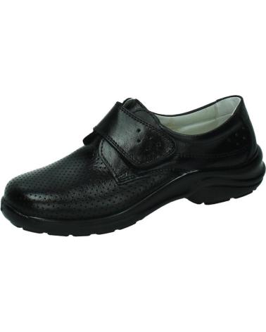 Chaussures LUISETTI  pour Homme 0025 2BERLIN  NEGRO