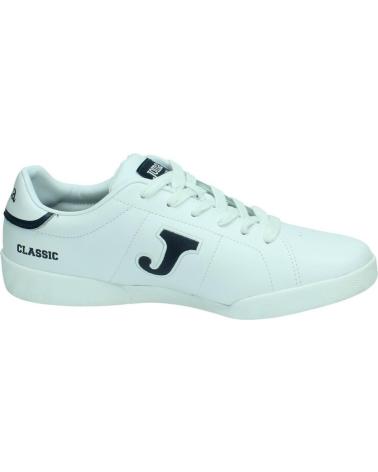 Zapatillas deporte pour Homme JOMA ZAPATILLA NEW 680 DE PIEL BLANCO
