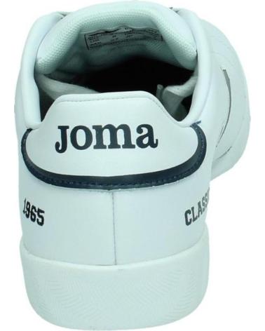 Zapatillas deporte pour Homme JOMA ZAPATILLA NEW 680 DE PIEL BLANCO