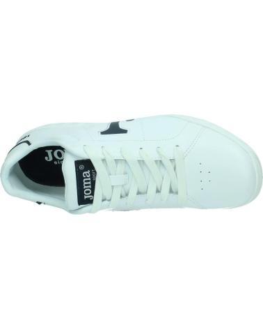 Zapatillas deporte pour Homme JOMA ZAPATILLA NEW 680 DE PIEL BLANCO
