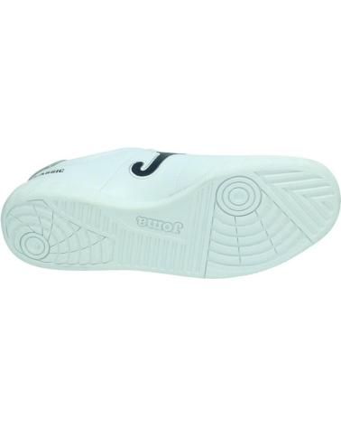 Zapatillas deporte pour Homme JOMA ZAPATILLA NEW 680 DE PIEL BLANCO
