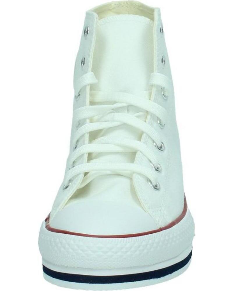 Sneaker De Nina CONVERSE 668026C BLANCO