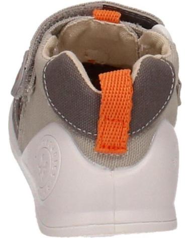 Bebé de Niño BIOMECANICS SANDALIA BIOMECANICS DE LONA B-GRISPIQUE