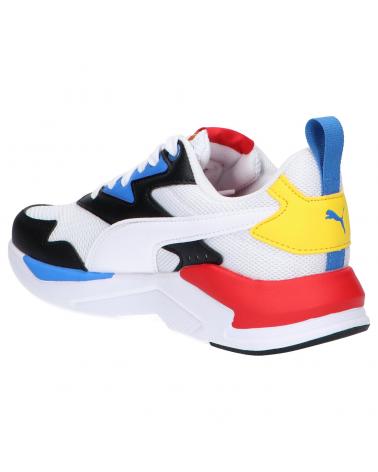 Man Zapatillas deporte PUMA 374122 X-RAY LITE 25 WHITE-BLACK