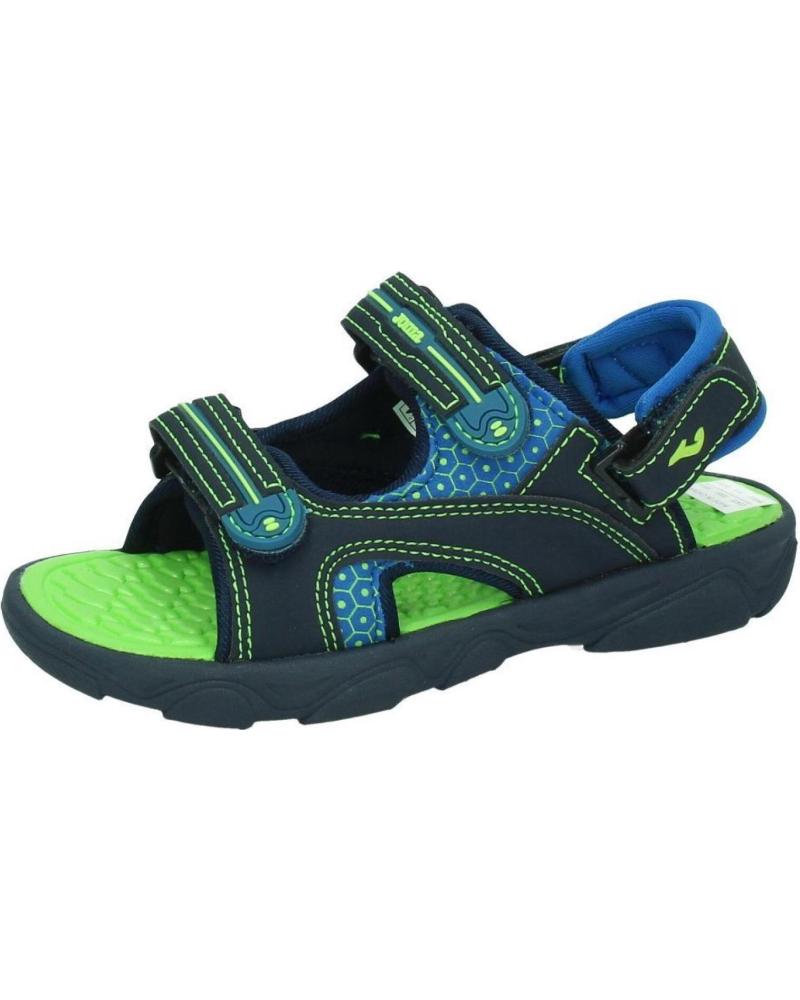 boy Sandals JOMA S OCEJS-2033  MARINO-AZUL