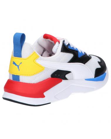 Man Zapatillas deporte PUMA 374122 X-RAY LITE 25 WHITE-BLACK