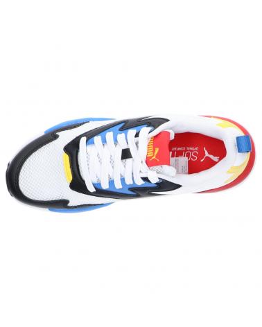 Man Zapatillas deporte PUMA 374122 X-RAY LITE 25 WHITE-BLACK